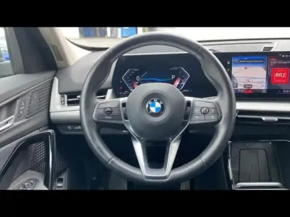 Photo 11 BMW X1  xDrive23d 211ch