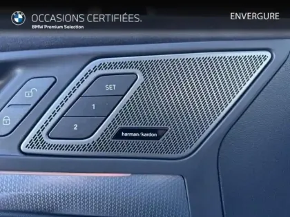 Photo 13 BMW X2  sDrive20dA 163ch M Sport DKG7