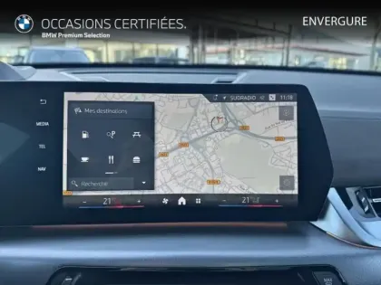 Photo 11 BMW X2  sDrive20dA 163ch M Sport DKG7