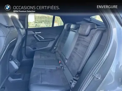 Photo 12 BMW X2  sDrive20dA 163ch M Sport DKG7