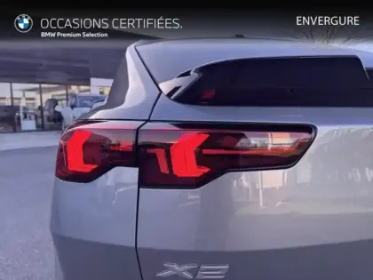 Photo 9 BMW X2  sDrive20dA 163ch M Sport DKG7