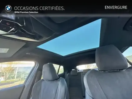 Photo 10 BMW X2  sDrive20dA 163ch M Sport DKG7