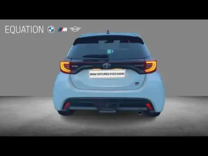 Photo 5 Toyota Yaris  116h GR Sport 5p MY22