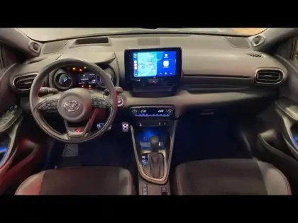 Photo 8 Toyota Yaris  116h GR Sport 5p MY22