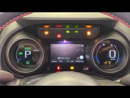 Photo 12 Toyota Yaris  116h GR Sport 5p MY22