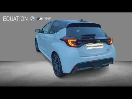 Photo 6 Toyota Yaris  116h GR Sport 5p MY22