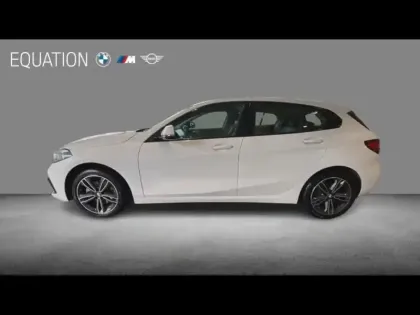Photo 7 BMW Serie 1 Série 1 116iA 109ch Edition Sport DKG7