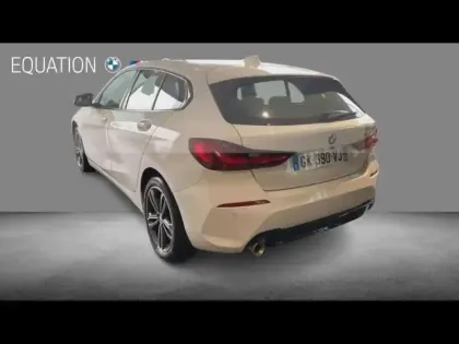 Photo 6 BMW Serie 1 Série 1 116iA 109ch Edition Sport DKG7