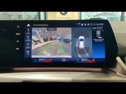 Photo 13 BMW Serie 2 Série 2 ActiveTourer 225e 245ch xDrive M Sport DKG7