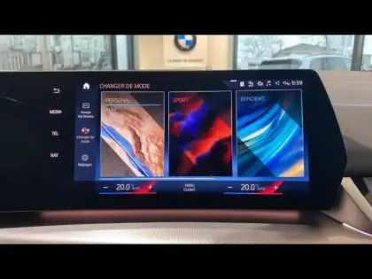 Photo 14 BMW Serie 2 Série 2 ActiveTourer 225e 245ch xDrive M Sport DKG7