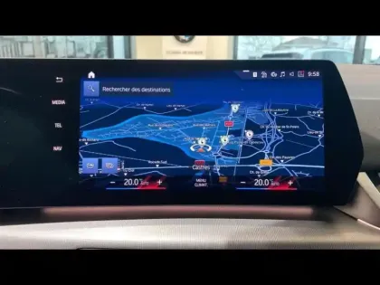 Photo 12 BMW Serie 2 Série 2 ActiveTourer 225e 245ch xDrive M Sport DKG7