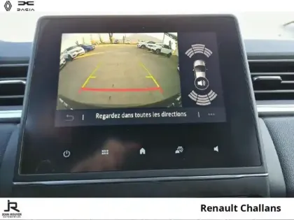 Photo 14 Renault Captur  1.6 E-Tech hybride 145ch Techno