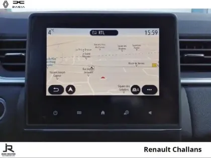 Photo 13 Renault Captur  1.6 E-Tech hybride 145ch Techno