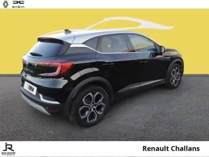 Photo 11 Renault Captur  1.6 E-Tech hybride 145ch Techno