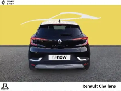 Photo 10 Renault Captur  1.6 E-Tech hybride 145ch Techno