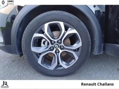 Photo 7 Renault Captur  1.6 E-Tech hybride 145ch Techno