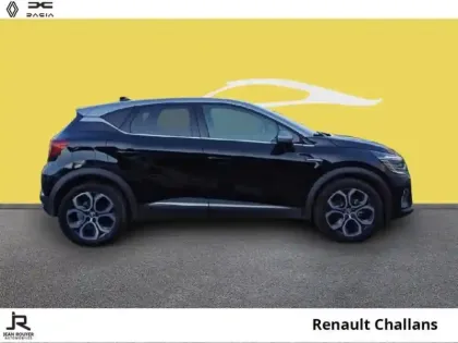 Photo 12 Renault Captur  1.6 E-Tech hybride 145ch Techno