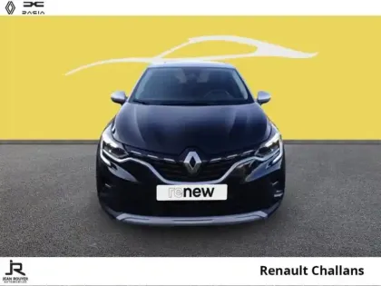 Photo 8 Renault Captur  1.6 E-Tech hybride 145ch Techno