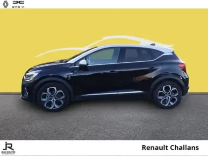 Photo 9 Renault Captur  1.6 E-Tech hybride 145ch Techno
