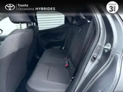 Photo 11 Toyota Yaris  116h Design