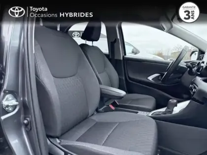 Photo 5 Toyota Yaris  116h Design