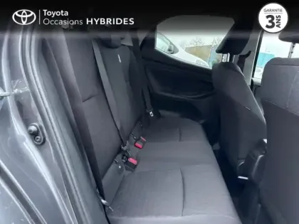 Photo 6 Toyota Yaris  116h Design