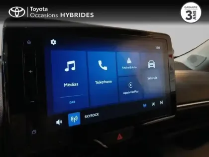 Photo 14 Toyota Yaris  116h Design 5p MY25