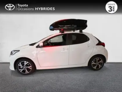 Photo 7 Toyota Yaris  116h Design 5p MY25