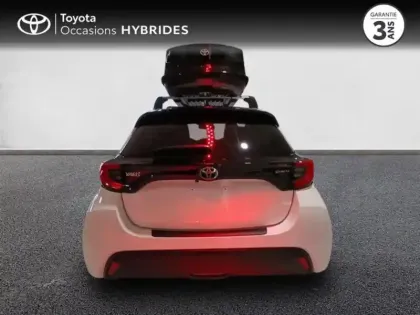 Photo 5 Toyota Yaris  116h Design 5p MY25