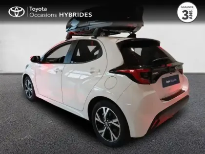 Photo 6 Toyota Yaris  116h Design 5p MY25