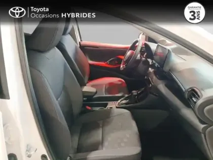 Photo 10 Toyota Yaris  116h Design 5p MY25