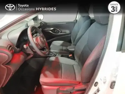 Photo 11 Toyota Yaris  116h Design 5p MY25