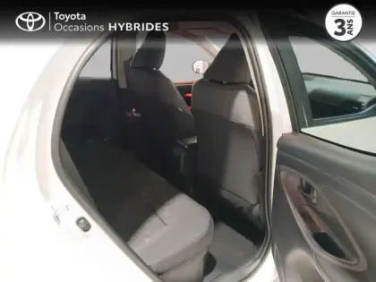 Photo 9 Toyota Yaris  116h Design 5p MY25