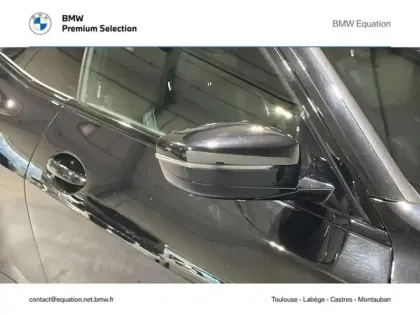 Photo 14 BMW Serie 4 Série 4 Coupé 420dA 190ch M Sport