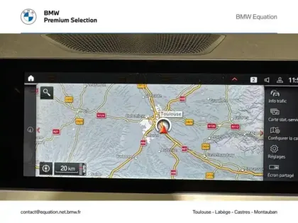 Photo 10 BMW Serie 4 Série 4 Coupé 420dA 190ch M Sport