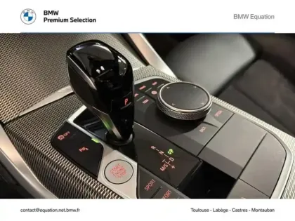 Photo 9 BMW Serie 4 Série 4 Coupé 420dA 190ch M Sport