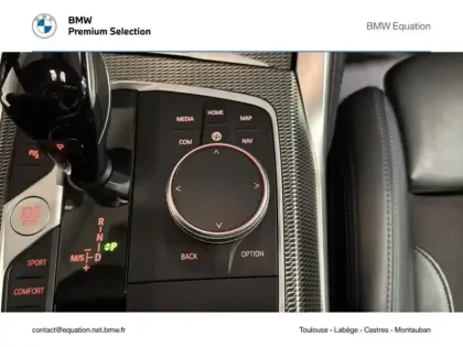 Photo 11 BMW Serie 4 Série 4 Coupé 420dA 190ch M Sport