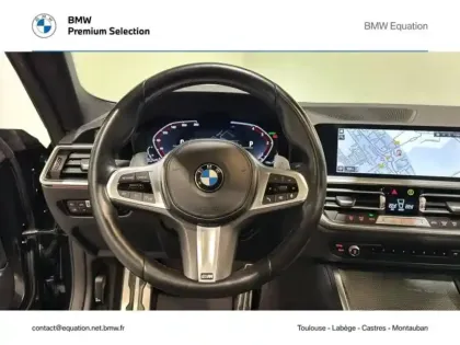 Photo 8 BMW Serie 4 Série 4 Coupé 420dA 190ch M Sport