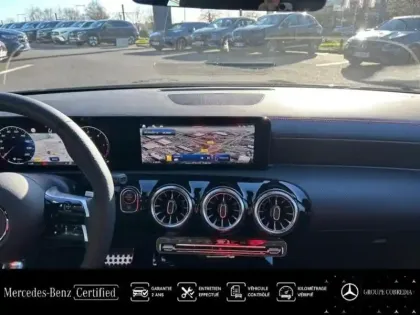 Photo 7 Mercedes CLA  Shooting Brake 200 d 150ch AMG Line 8G-DCT