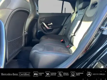 Photo 10 Mercedes CLA  Shooting Brake 200 d 150ch AMG Line 8G-DCT