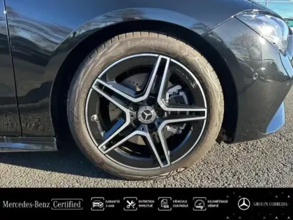 Photo 14 Mercedes CLA  Shooting Brake 200 d 150ch AMG Line 8G-DCT