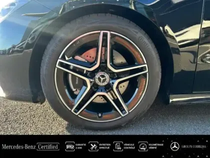 Photo 13 Mercedes CLA  Shooting Brake 200 d 150ch AMG Line 8G-DCT