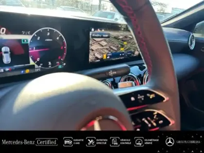 Photo 9 Mercedes CLA  Shooting Brake 200 d 150ch AMG Line 8G-DCT