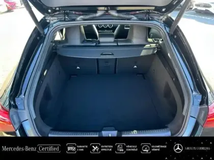 Photo 11 Mercedes CLA  Shooting Brake 200 d 150ch AMG Line 8G-DCT