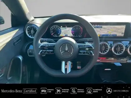 Photo 6 Mercedes CLA  Shooting Brake 200 d 150ch AMG Line 8G-DCT