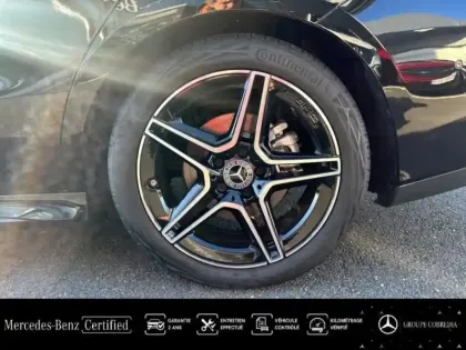 Photo 12 Mercedes CLA  Shooting Brake 200 d 150ch AMG Line 8G-DCT