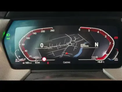 Photo 12 BMW Serie 1 Série 1 116d 116ch Business Design