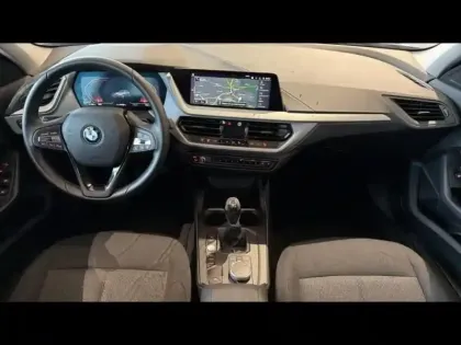 Photo 9 BMW Serie 1 Série 1 116d 116ch Business Design