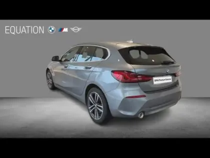 Photo 6 BMW Serie 1 Série 1 116d 116ch Business Design