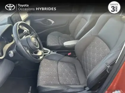 Photo 10 Toyota Yaris  Cross 116h Collection MY22